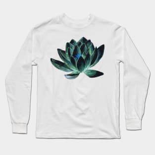 dark lily Long Sleeve T-Shirt